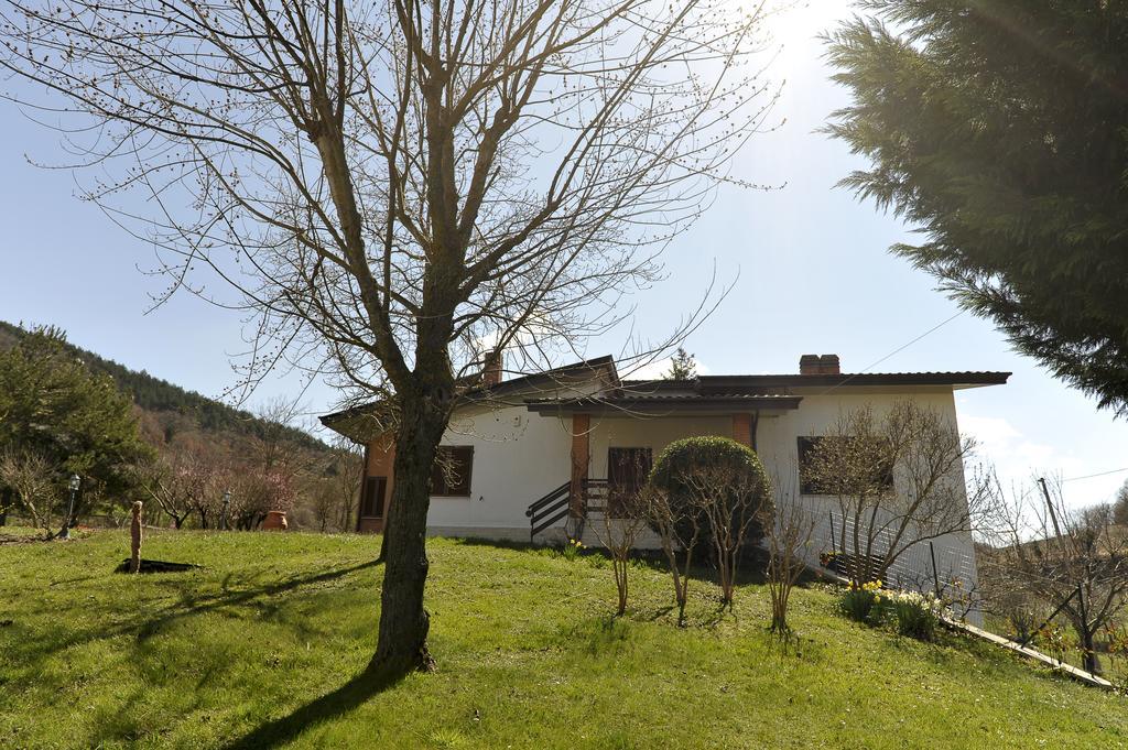 Aleanna Appartamenti Nocera Umbra Ruang foto
