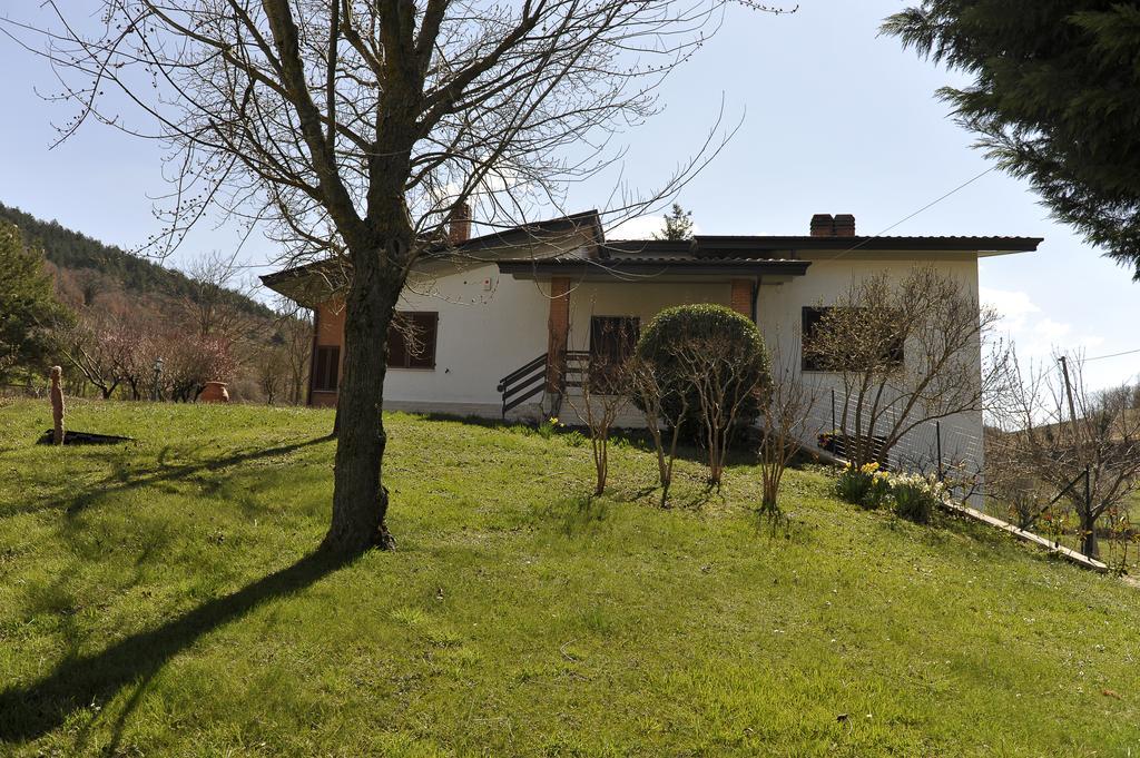 Aleanna Appartamenti Nocera Umbra Ruang foto