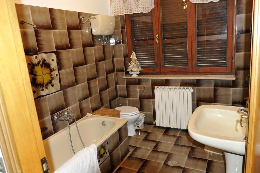 Aleanna Appartamenti Nocera Umbra Ruang foto