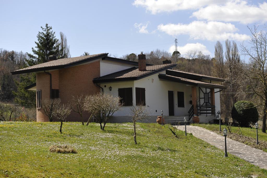 Aleanna Appartamenti Nocera Umbra Ruang foto