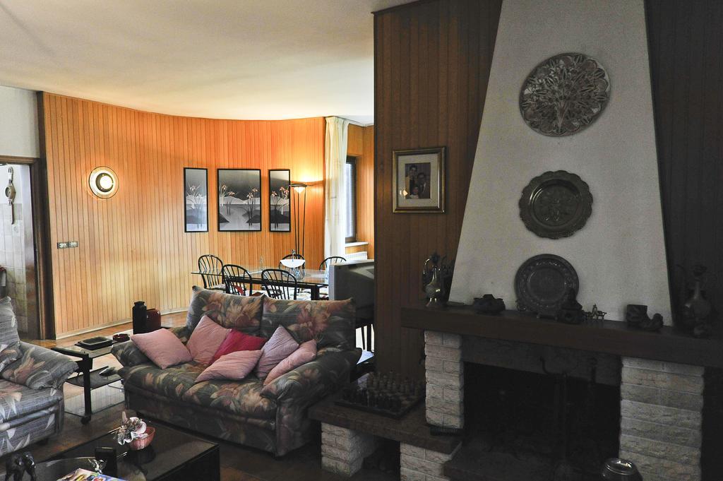 Aleanna Appartamenti Nocera Umbra Ruang foto