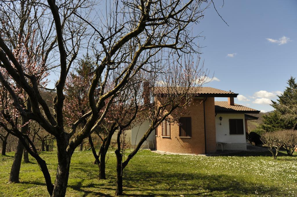 Aleanna Appartamenti Nocera Umbra Ruang foto